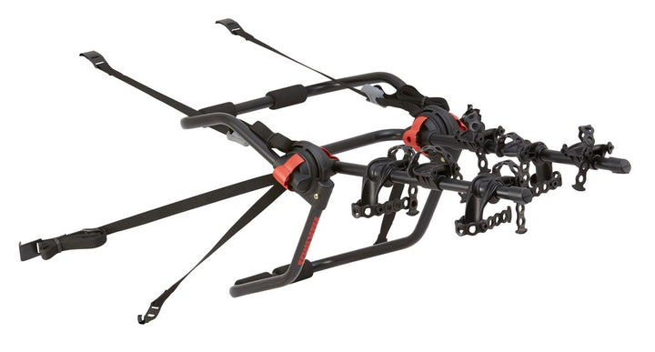 yakima halfback trunk mount bike rack