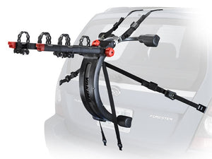 yakima quickback 2 bike trunk rack