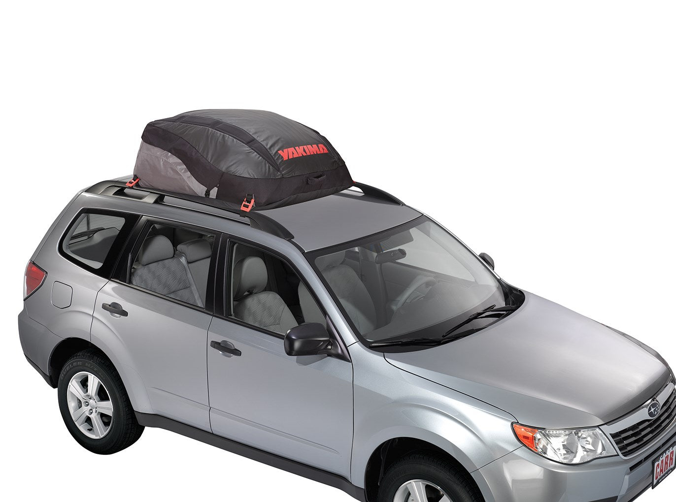 yakima roof cargo bag