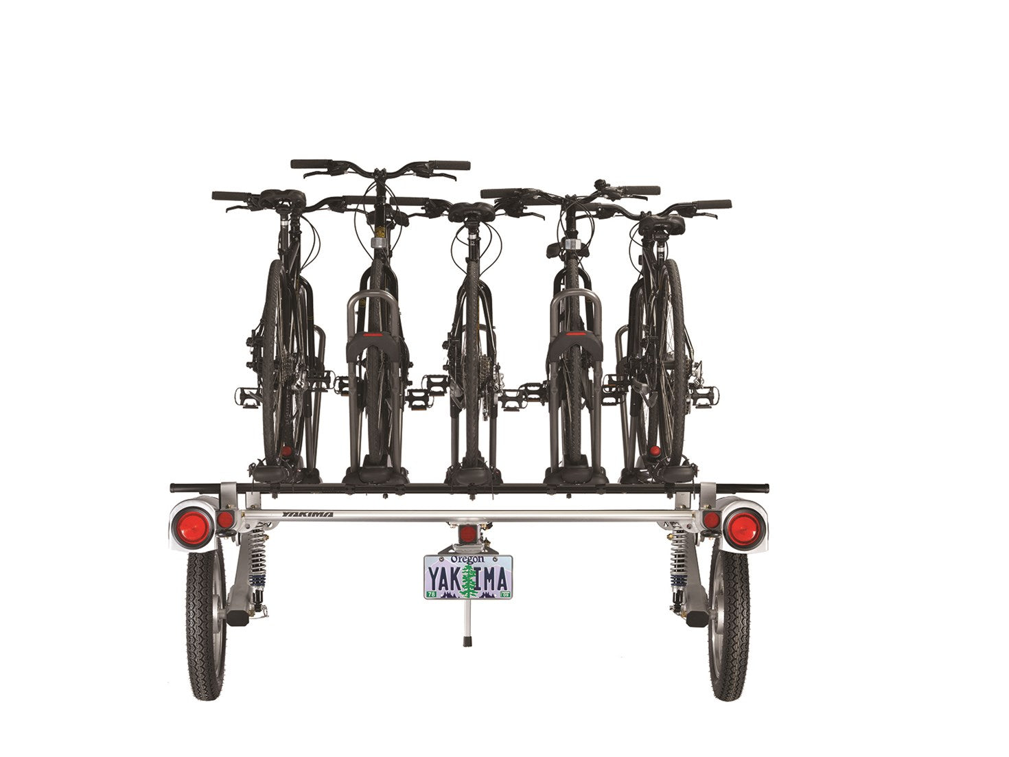 yakima bike cargo trailer