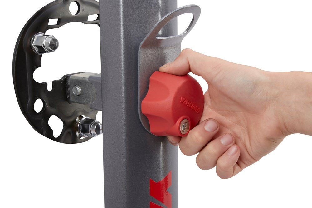 lock for yakima bike rack