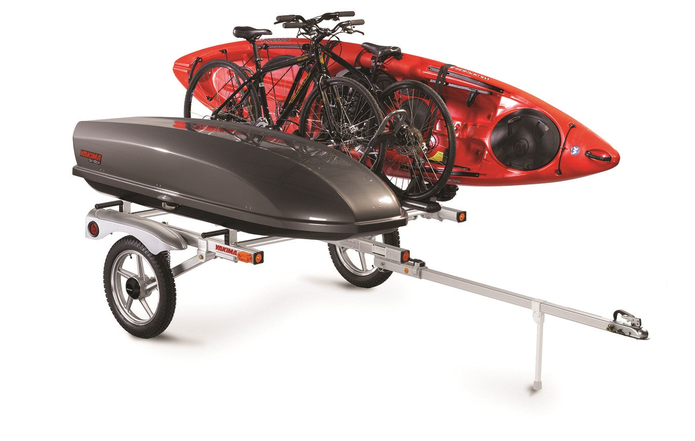 yakima bicycle trailer