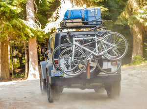 yakima spareride bike carrier