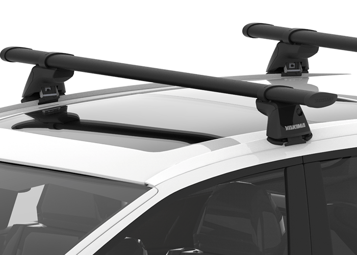 ridgeline roof rack