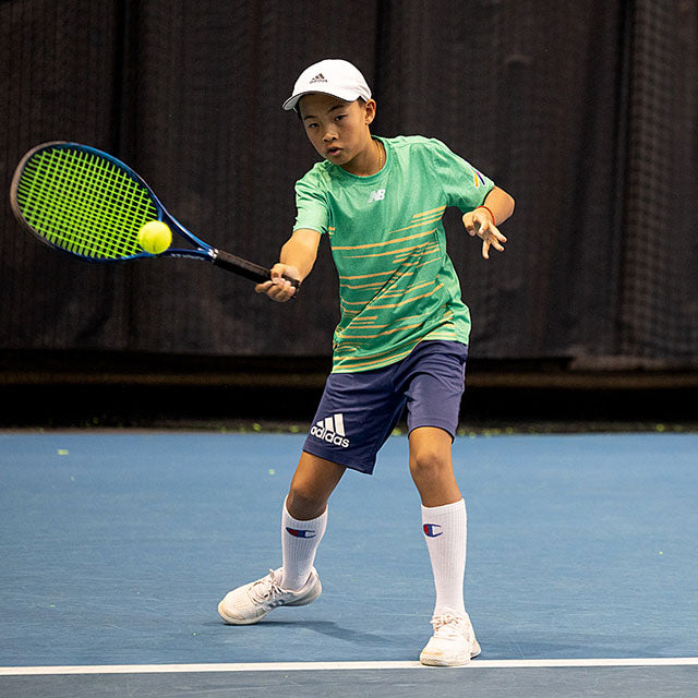 Kid's High Performance Tennis Camp 9-16 years old