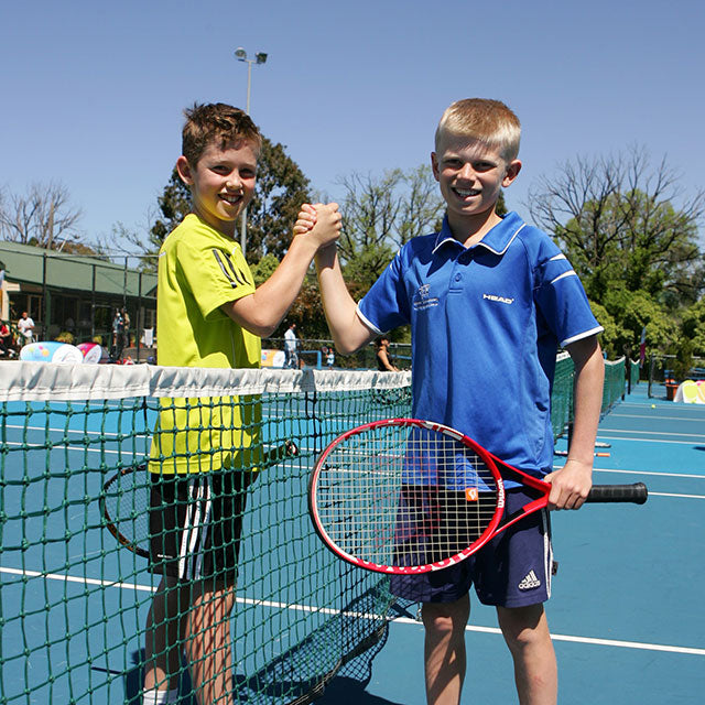 Kid's Tennis Camp Junior Development