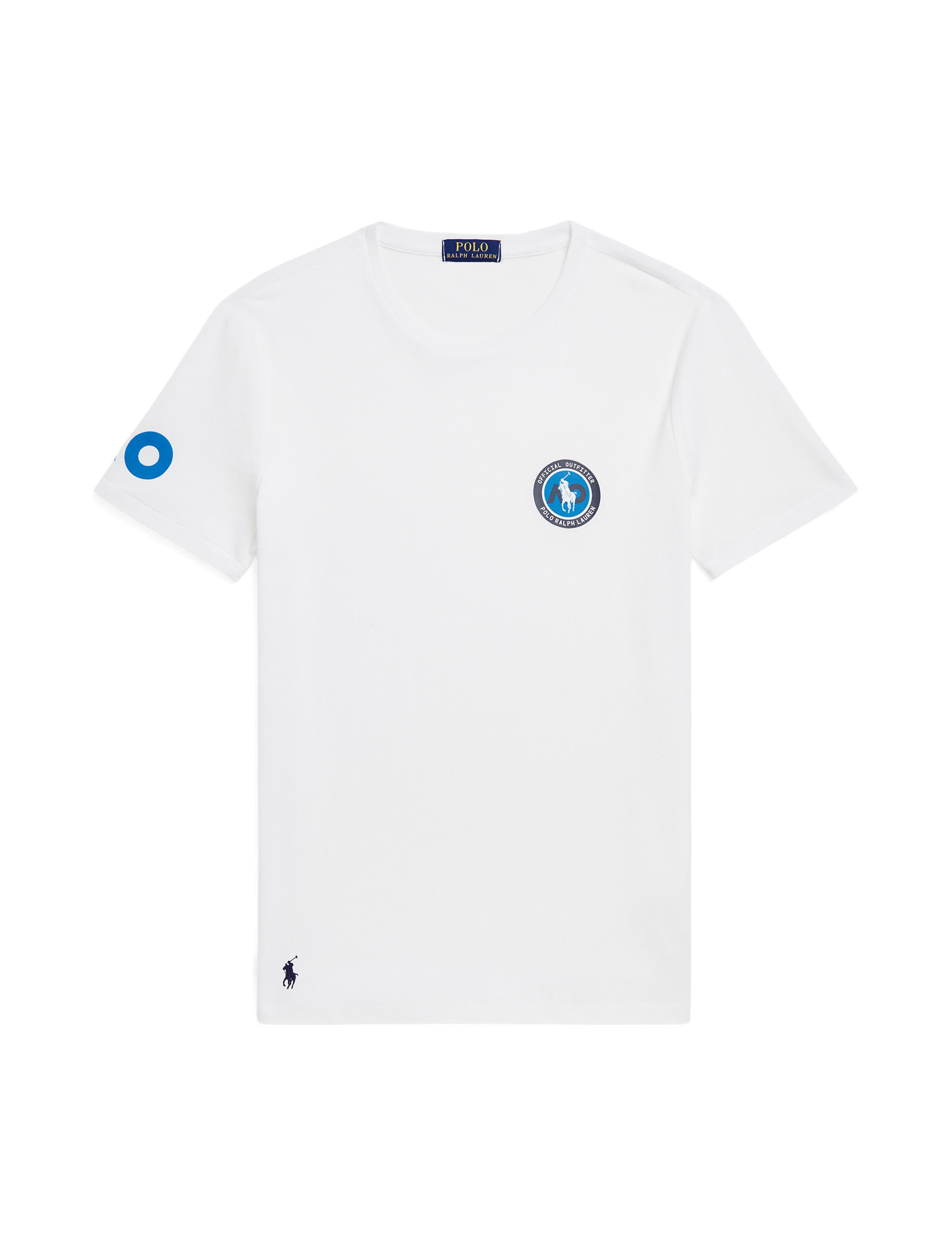 Men's T-Shirt with Pocket - White – AO Official Store