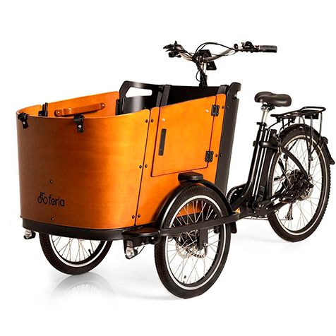 The Royce Edition - Taking Cargo Biking to the Next Level