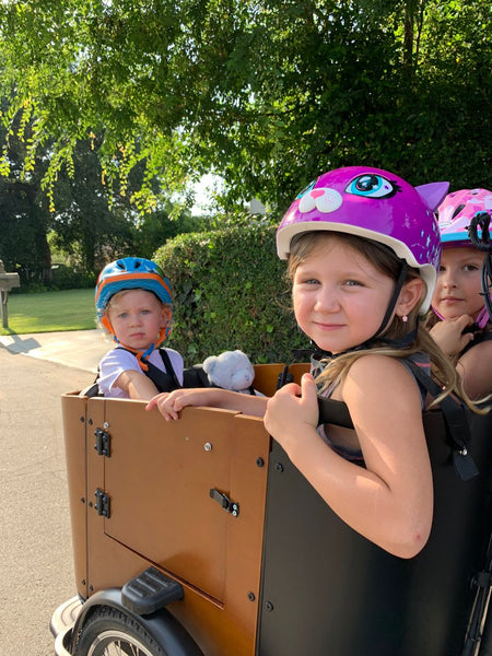 Family bicycles