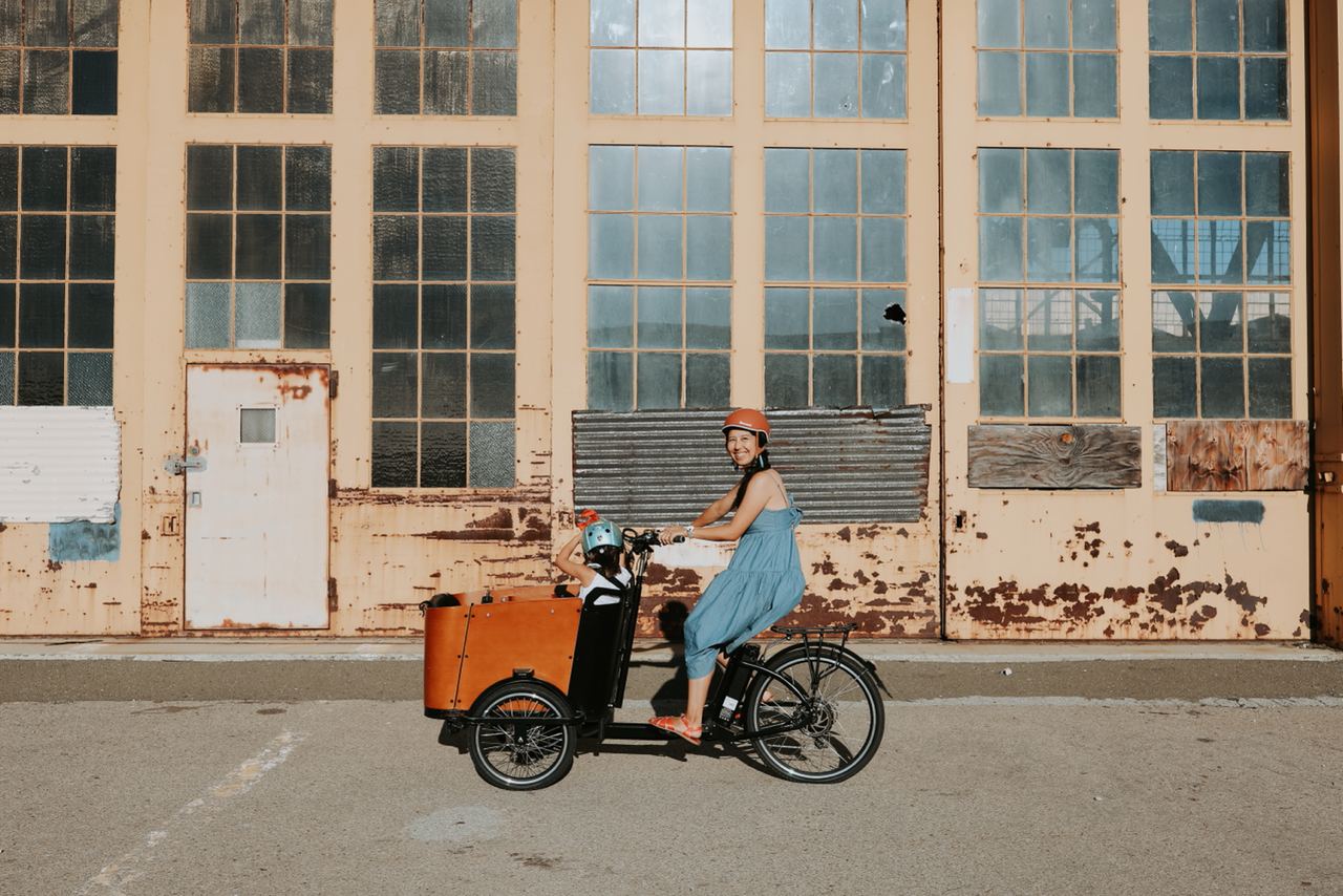 Electric bike classes