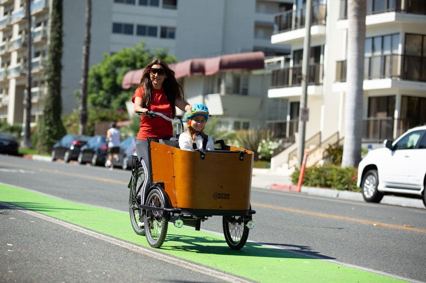 Cargo bikes