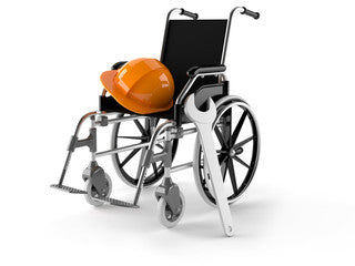 workers compensation injury wheelchair manual repair services california know maintenance injuries medical