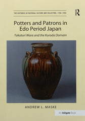 Potters and Patrons in Edo Period Japan