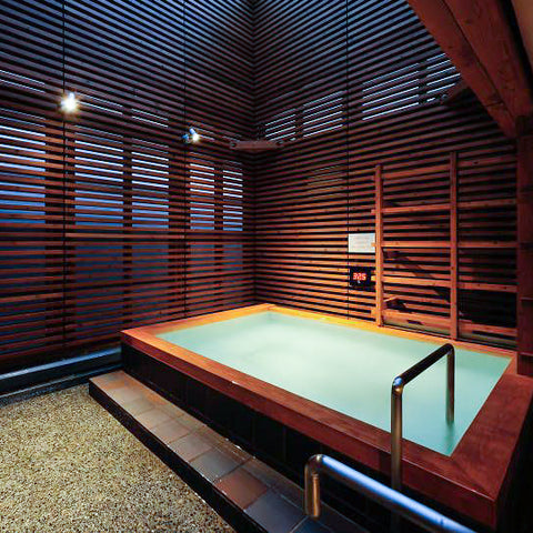 Kentaor Imai, onsen and relaxation in Japan