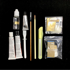 Kintsugi Kit for Starters With Quality Genuine Urushi From Kyoto, Kintsugi  Oxford 