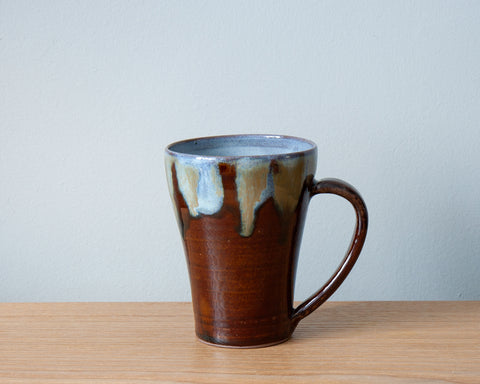 Third iteration Takatori Japanese Mugs