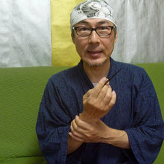 Tanaka san, Kintsugi Master