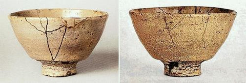 Tsutsuizutsu Chawan Teabowl