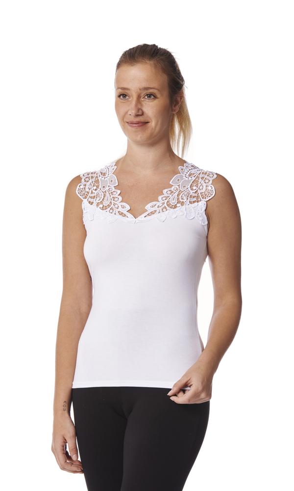 Cateline Padded Camisole, Shop Bamboo Lingerie