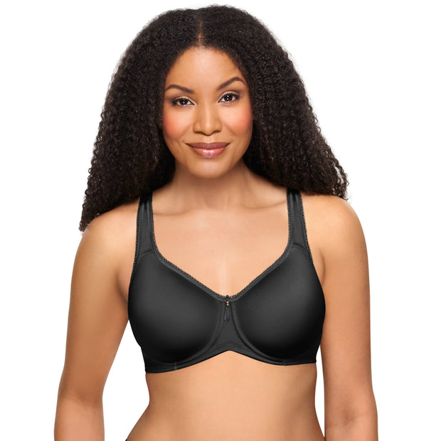 Wacoal Basic Beauty Full Figure Seamless Underwire Bra 855192 