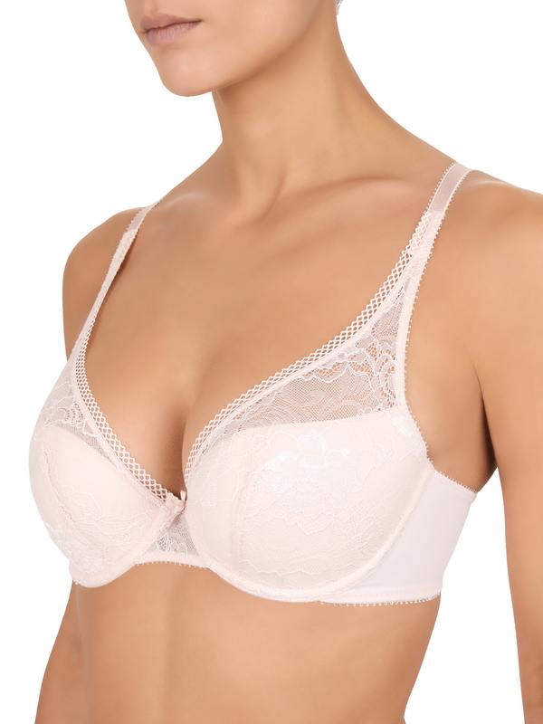 Felina Melina 527 Full Cup Bra With Wire - Black