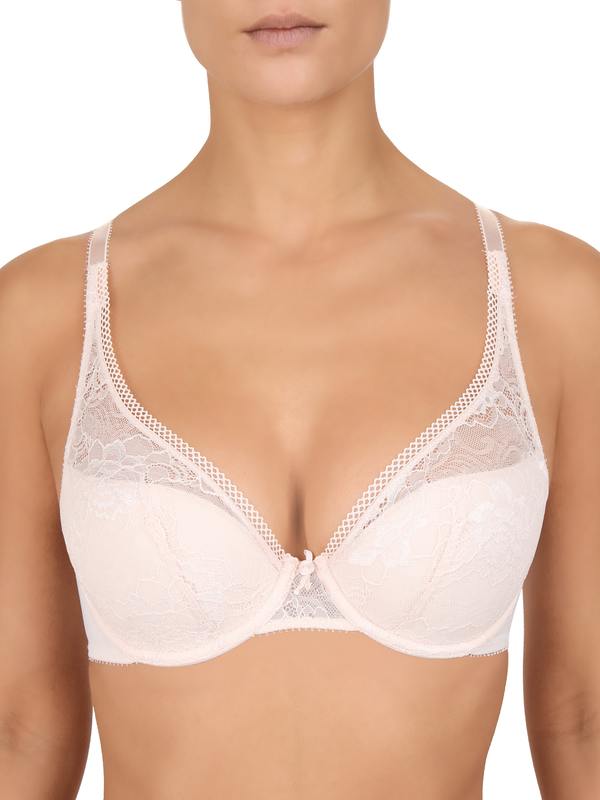 Conturelle by Felina Pure Feeling Wired Spacer Body - Belle Lingerie
