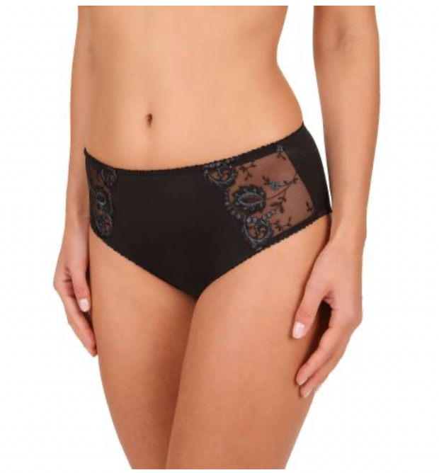 Conturelle by Felina Provence Bra With Wire C-F Cup, Σουτιέν, Μεγάλες cup, 80D, 85D