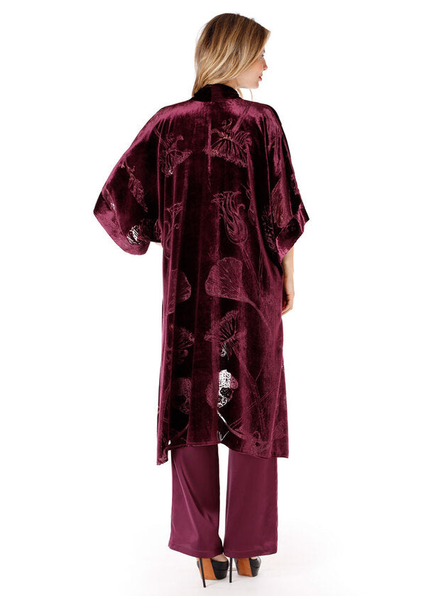 Christine Silk Classic Pyjamas