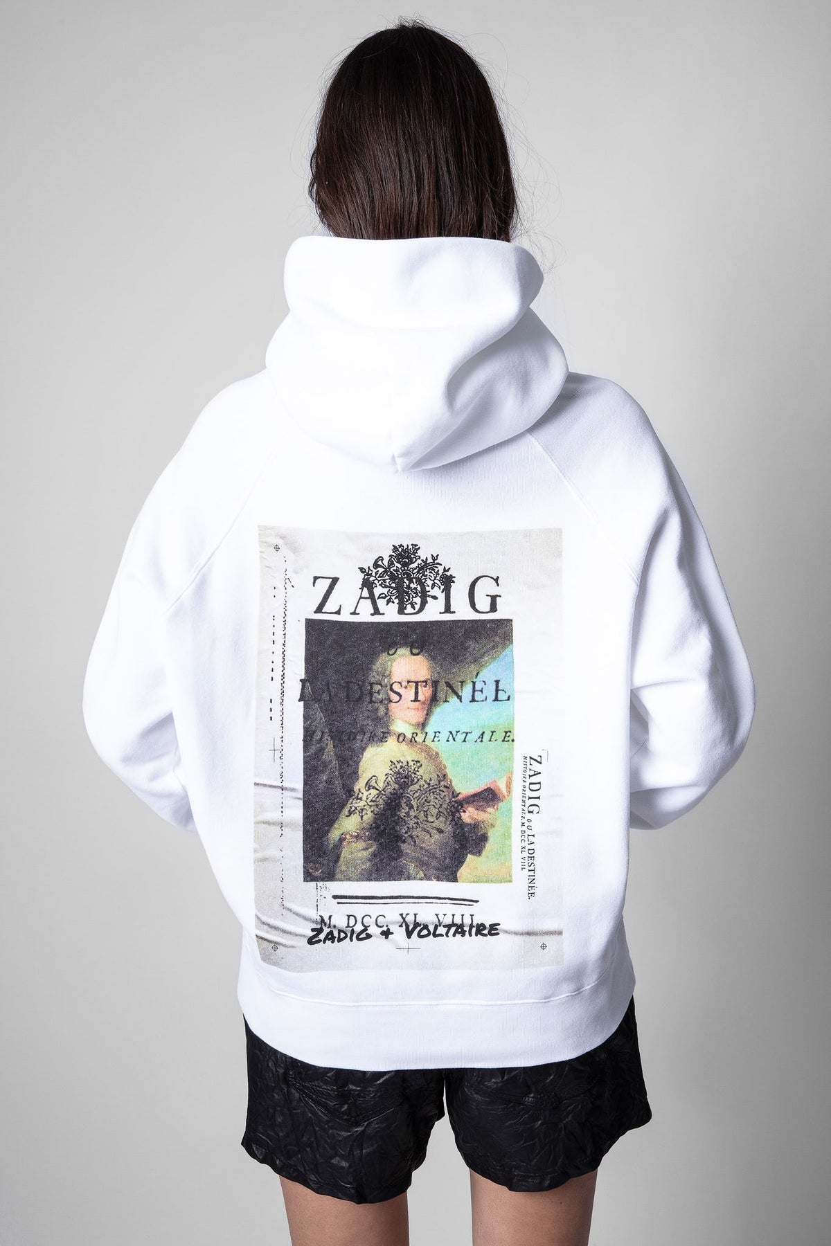 Zadig & Voltaire Georgy Voltaire Sweatshirt – Shop at the