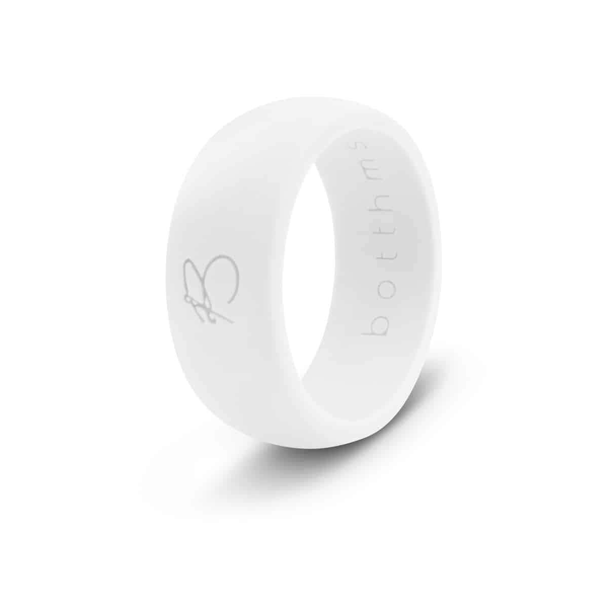  Silicone Fitness Rings
