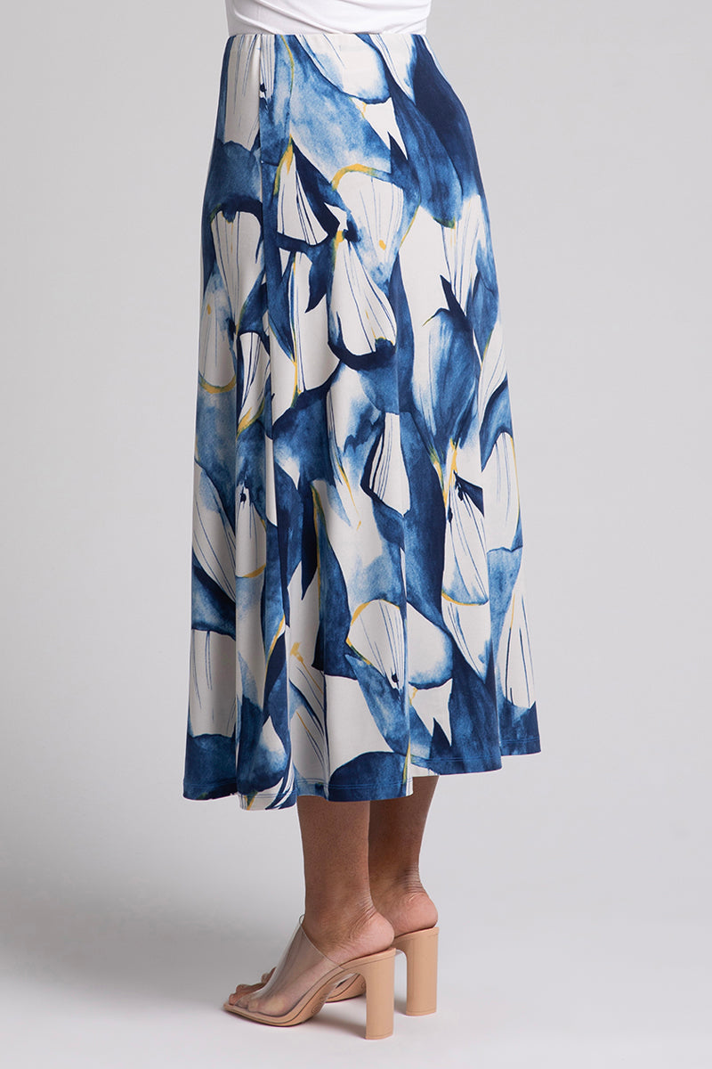 Essential A-Line Skirt | Watery Reflections