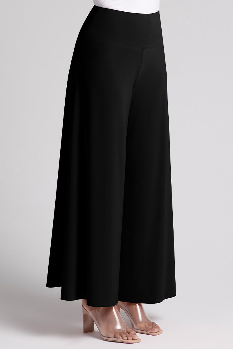 Palazzo Pant | Black