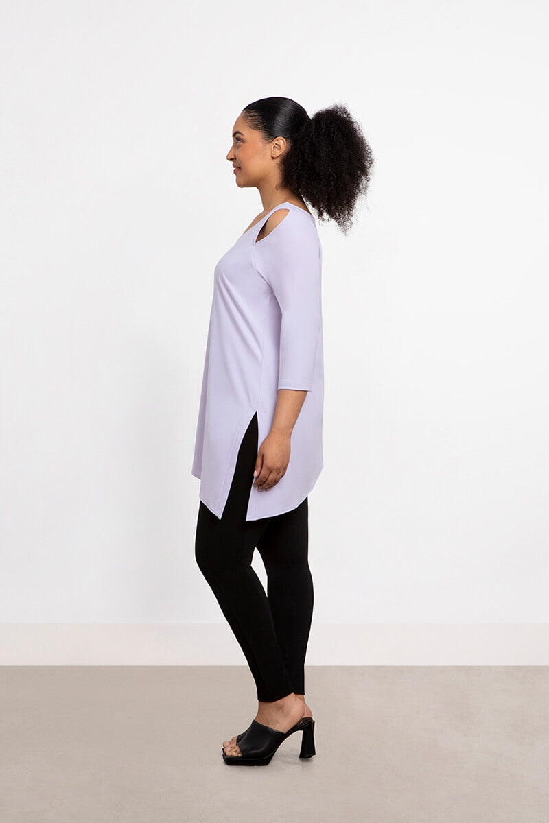 Nu Focus Tunic | Lavender