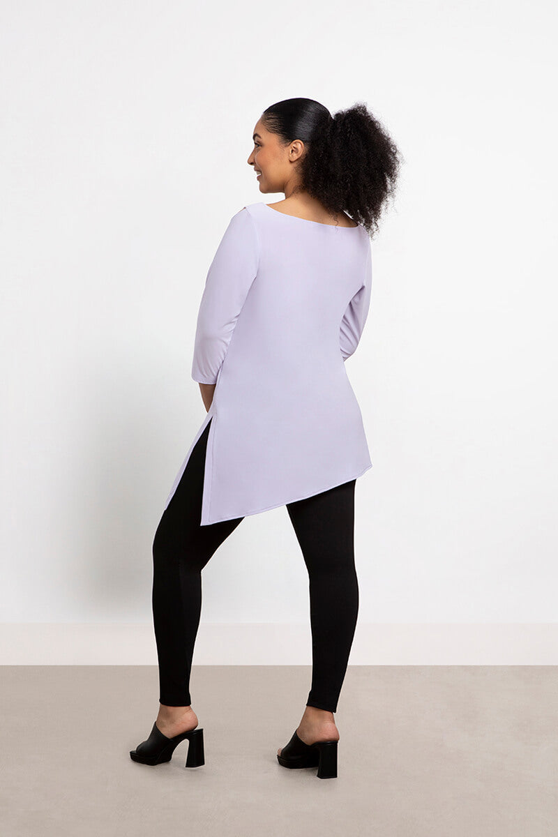 Nu Focus Tunic | Lavender