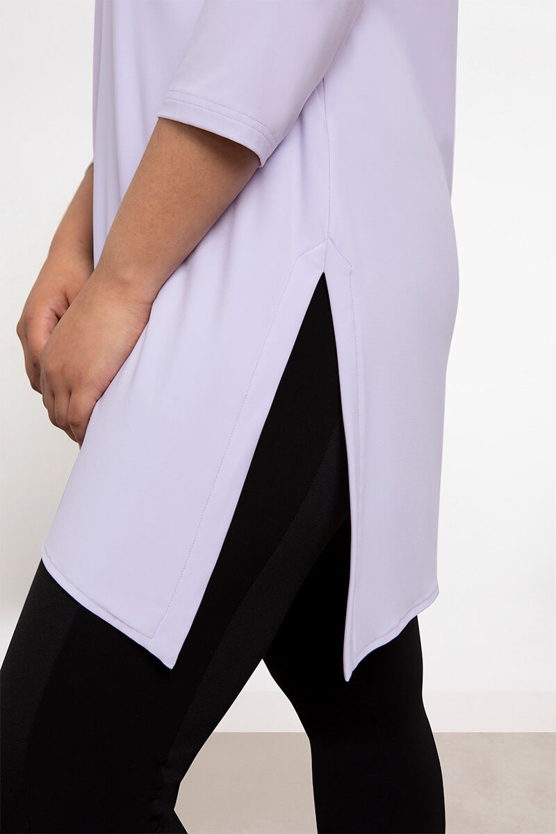 Nu Focus Tunic | Lavender