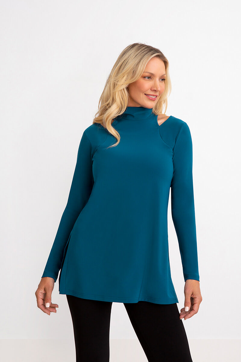 Slice It Tunic | Dragonfly