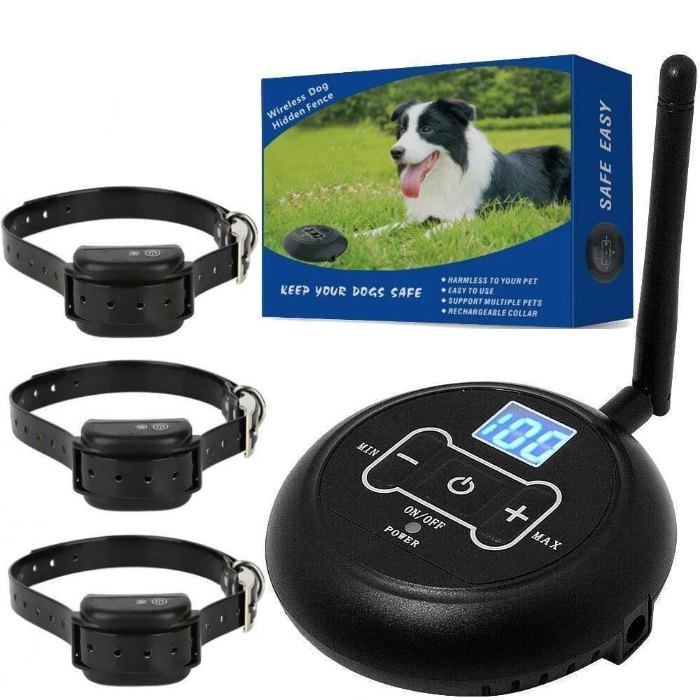 wireless dog leash