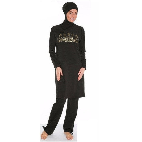 Burkini swimming suit baju  renang  muslimah  swimsuit 