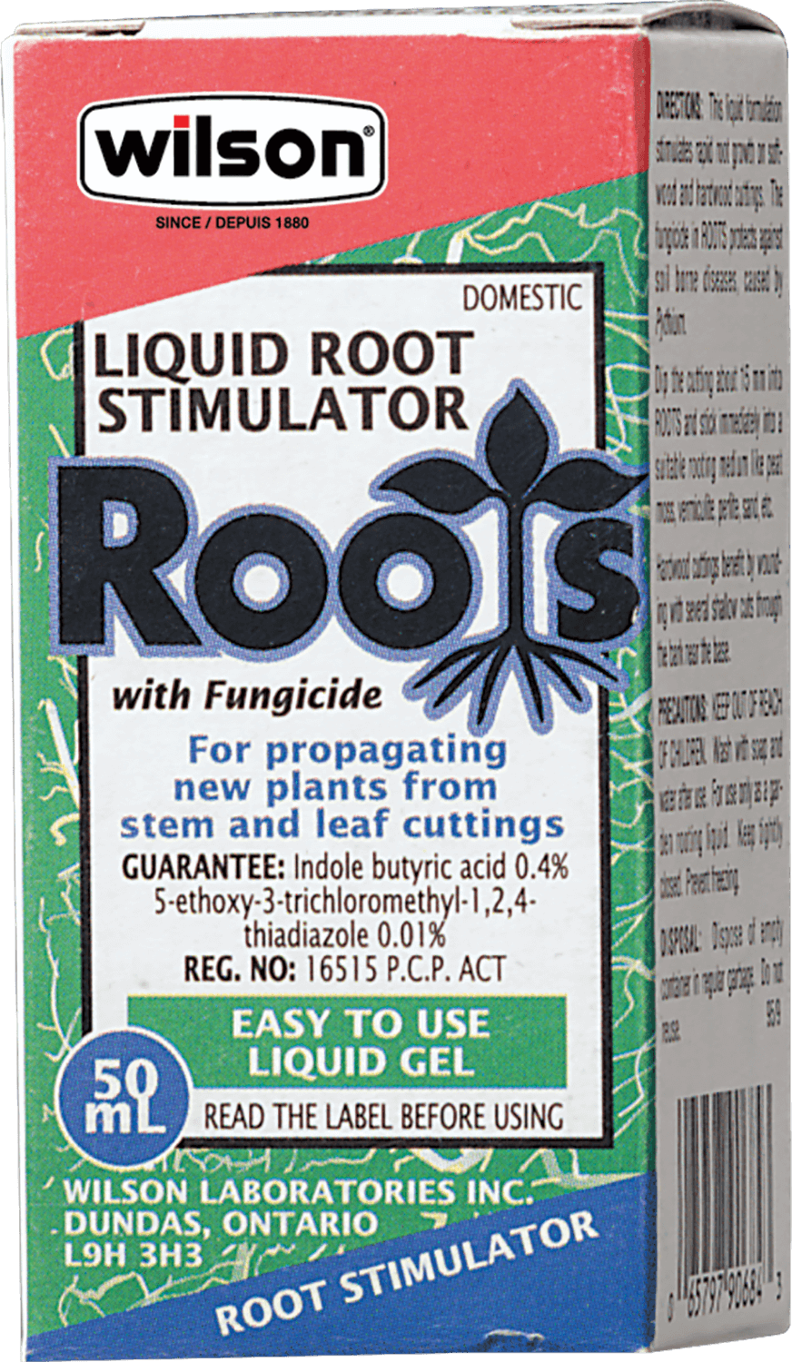 Wilson Liquid Root Stimulator 50ml Sheridan Nurseries Online