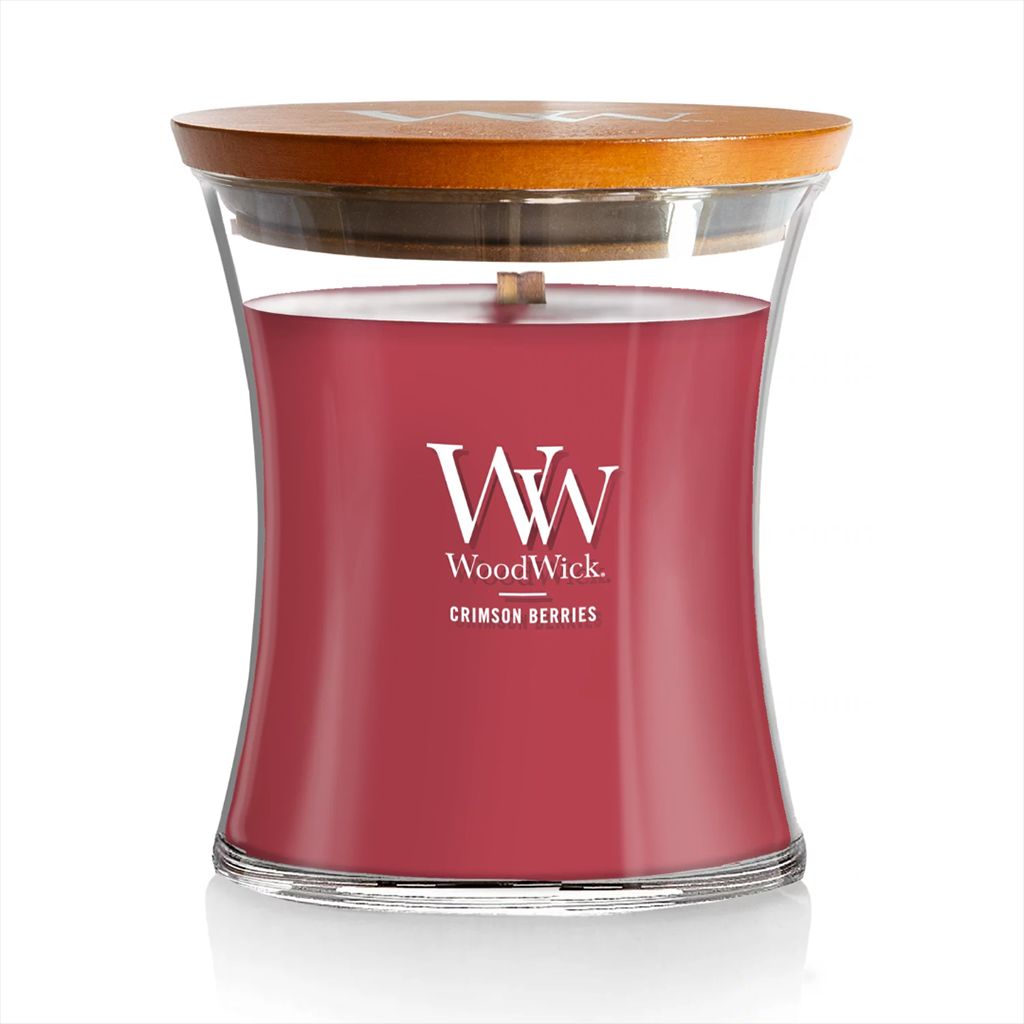 Winter Garland Trilogy Jar Candle 10 oz - Sheridan Nurseries Online