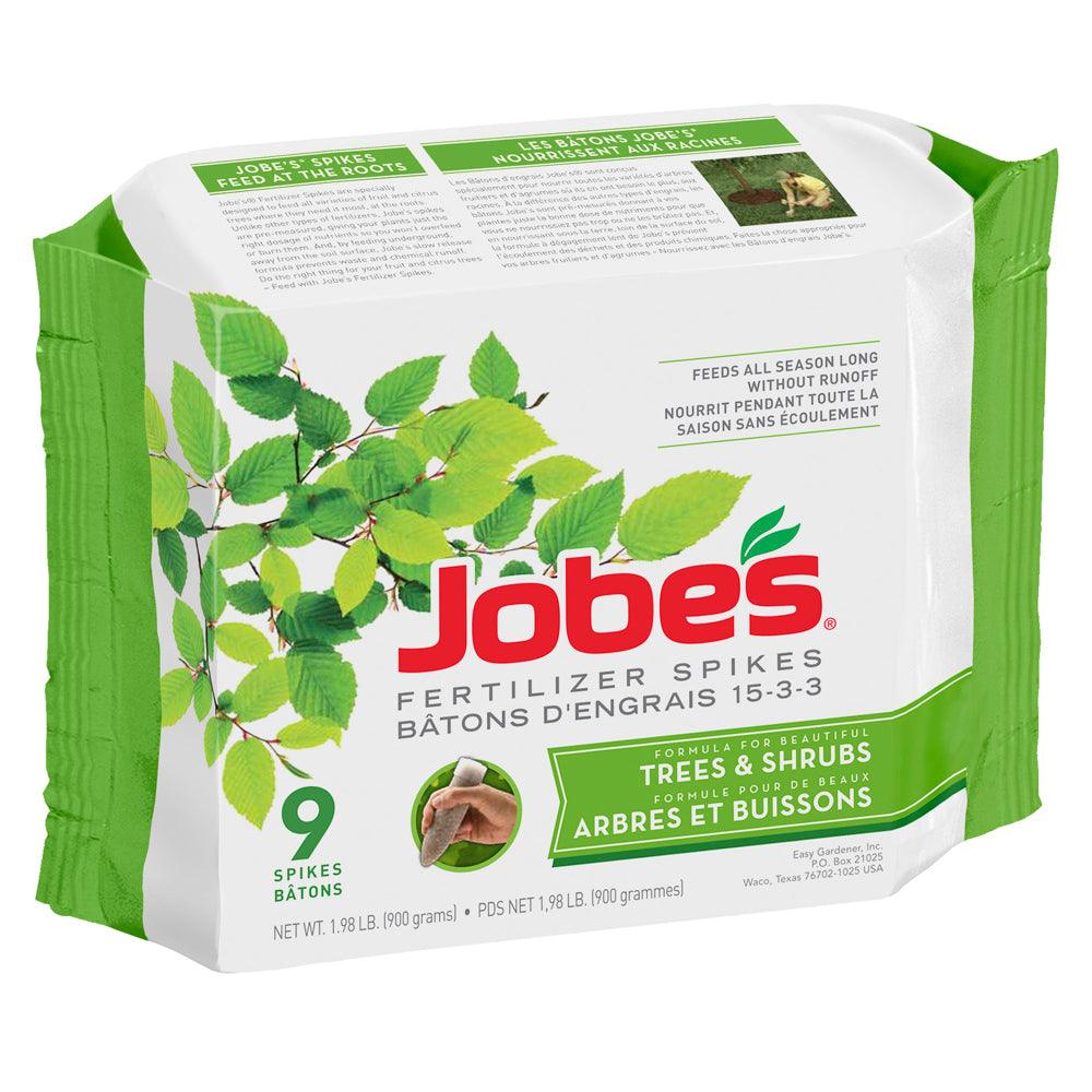 Jobe's Evergreen Fertilizer Spikes - Sheridan Nurseries Online