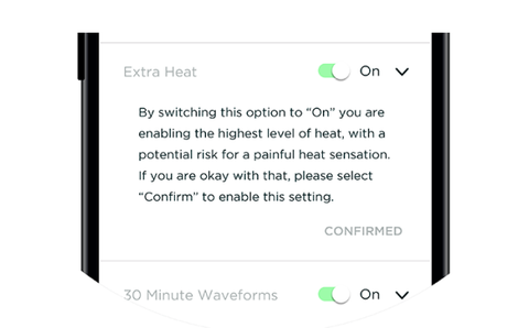 Extra Heat