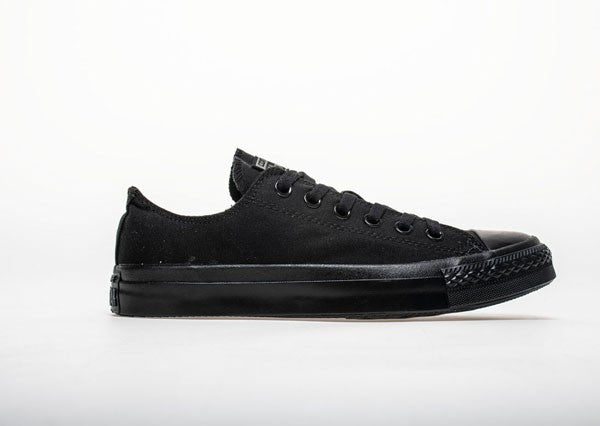 Chuck Taylor All Star Mono Black Low 