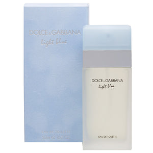 d & g light blue womens