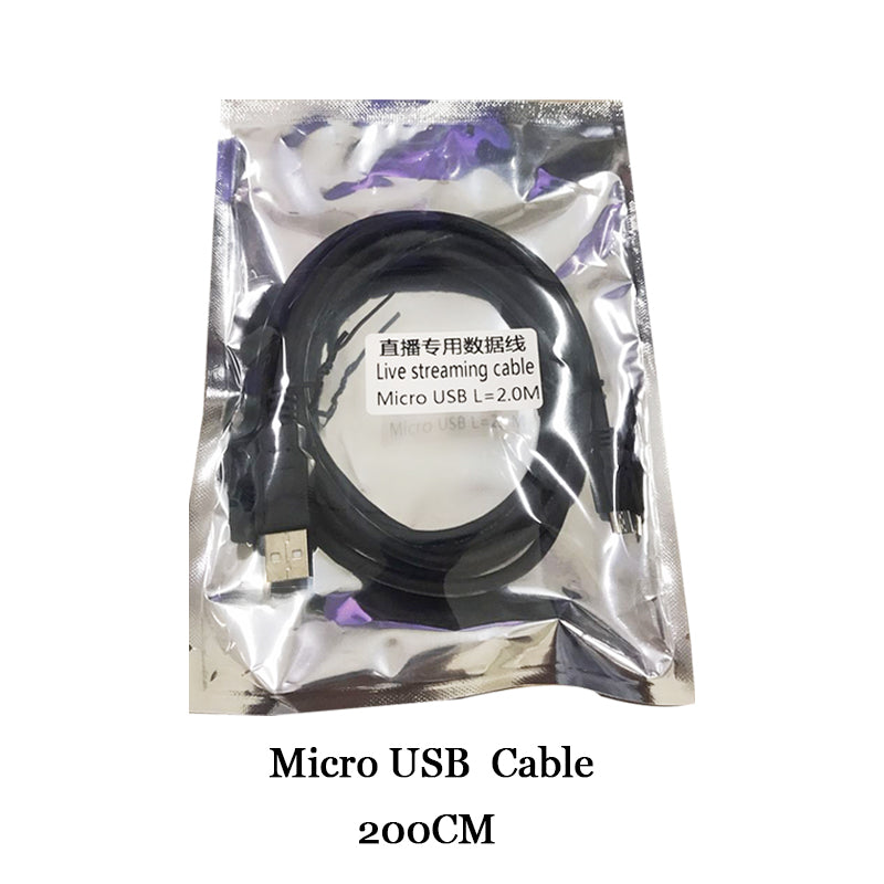 Cable Micro-USB (2M)