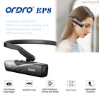 New ORDRO EP8 FPV Wearable Action 4K POV Camcorder Vlog Camera for r  Cam