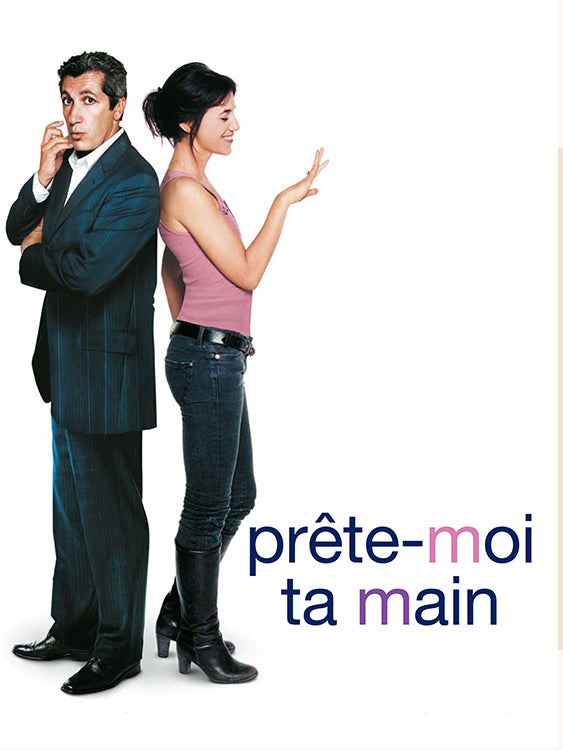 Prête-Moi Ta Main