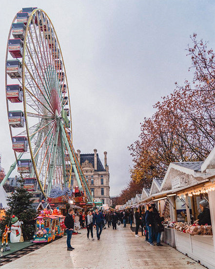 la magie de noel christmas market