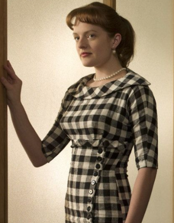Peggy Olsen tv character from Mad Men