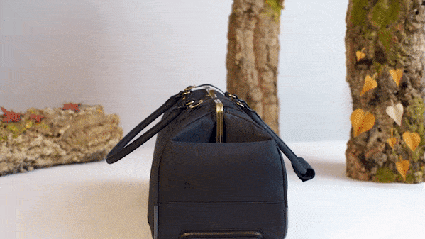 La Flore Paris Bobobark emerald Convertable Backpack Purse Plus Shoulder  Straps